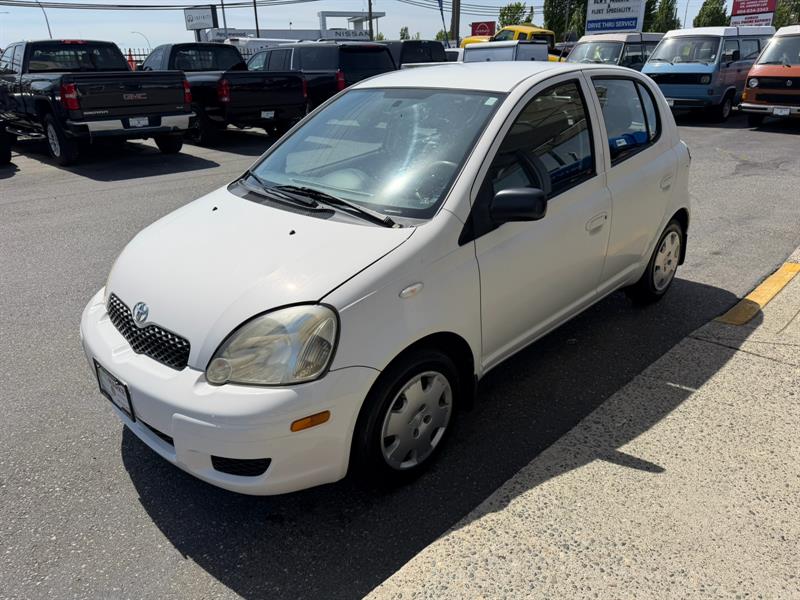toyota Echo 2004 - 6