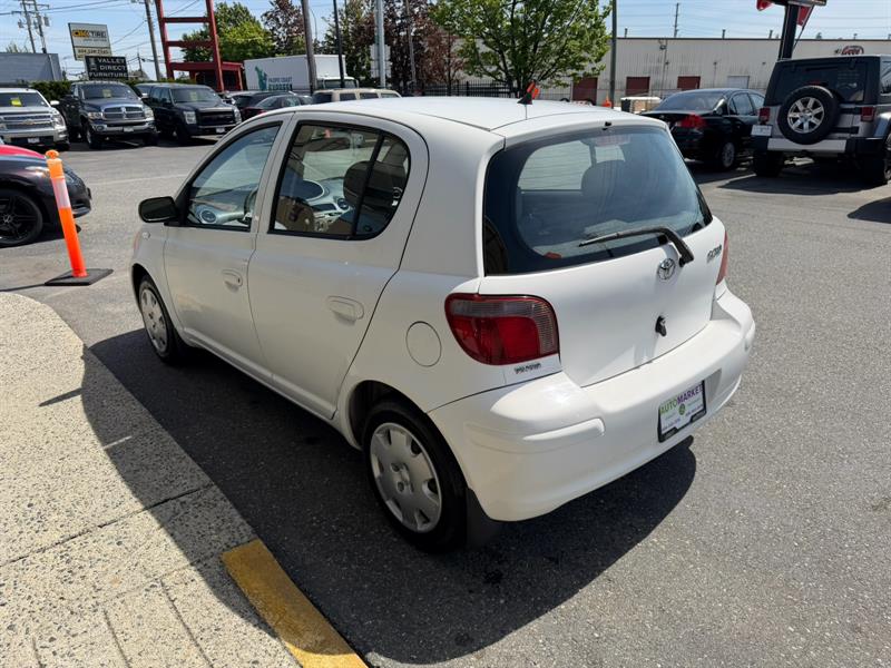 toyota Echo 2004 - 7