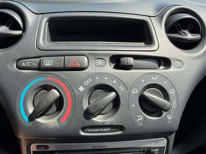 toyota Echo 2004 - 16