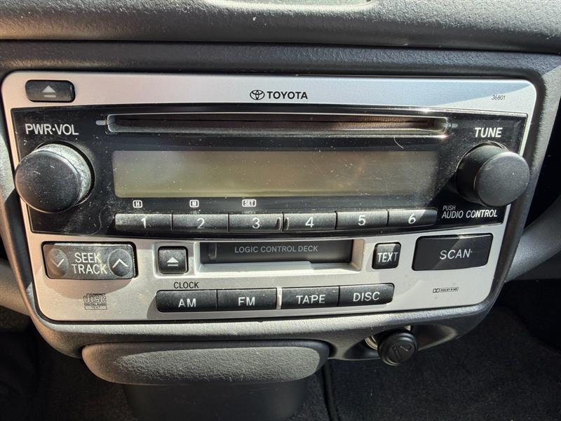 toyota Echo 2004 - 17