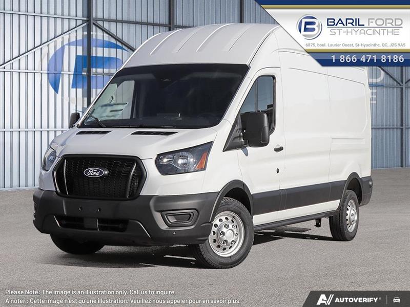 ford Transit 2026