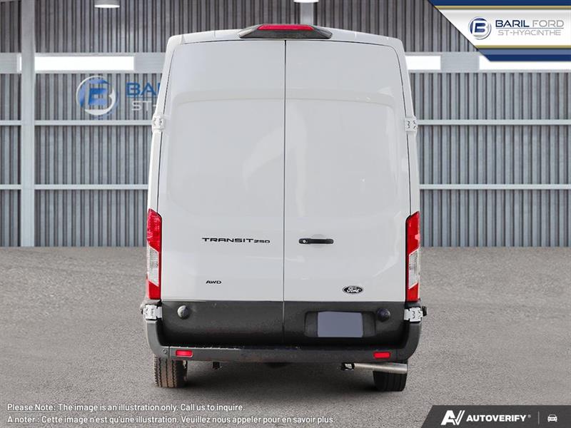 ford Transit 2026 - 5