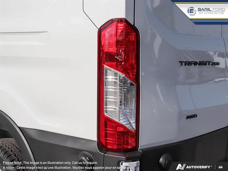 ford Transit 2026 - 11