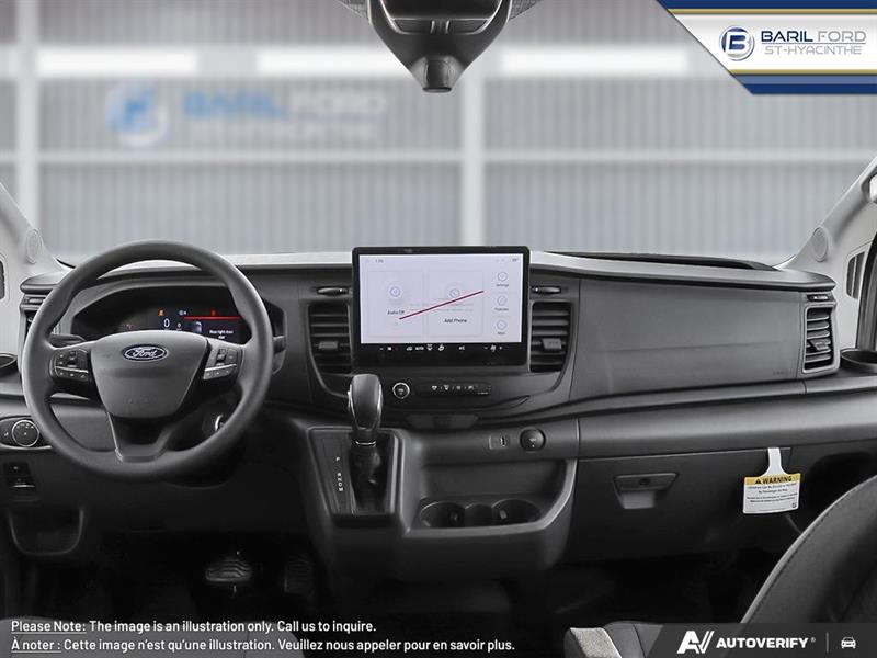 ford Transit 2026 - 22