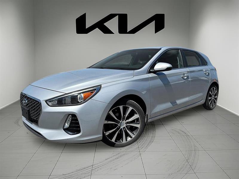 hyundai Elantra GT 2018