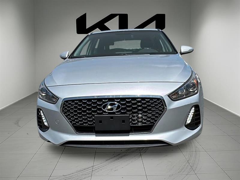 hyundai Elantra GT 2018 - 2