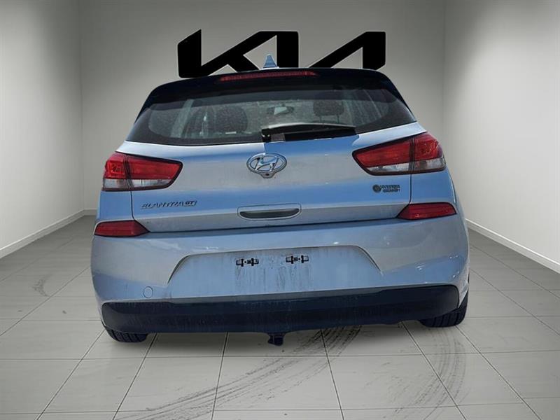 hyundai Elantra GT 2018 - 4