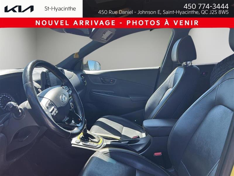 hyundai Kona 2018 - 2
