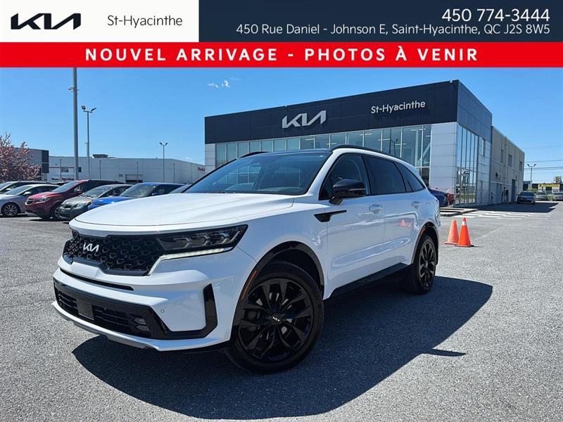 kia Sorento 2023