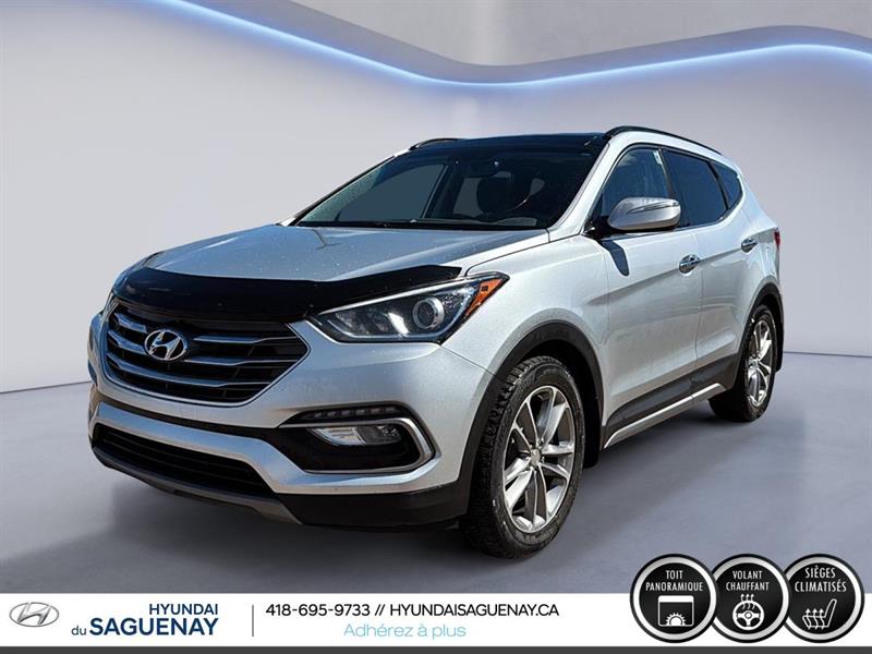 hyundai Santa Fe Sport 2017