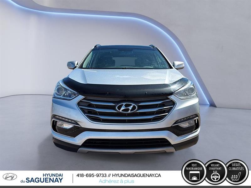 hyundai Santa Fe Sport 2017 - 3