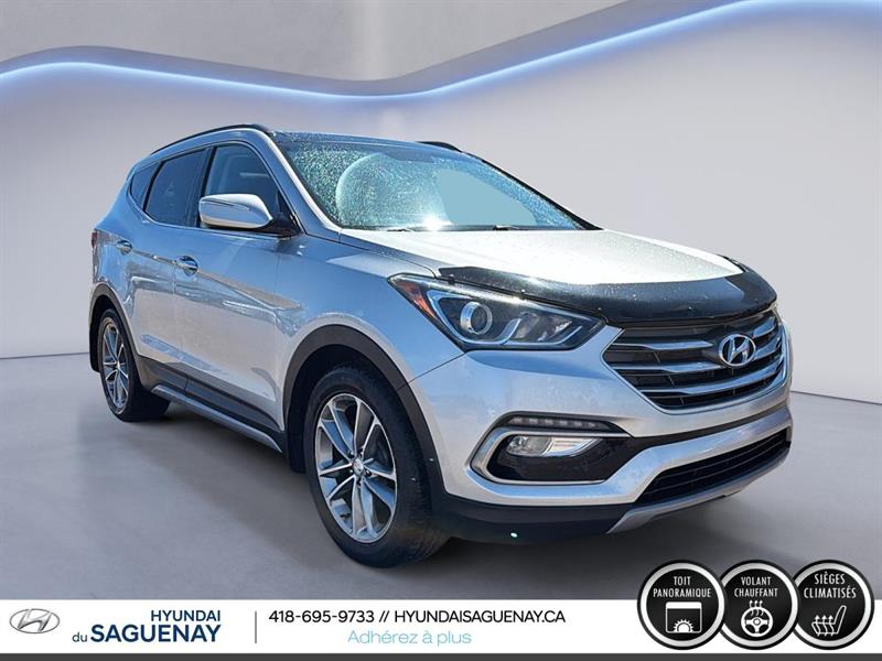 hyundai Santa Fe Sport 2017 - 5