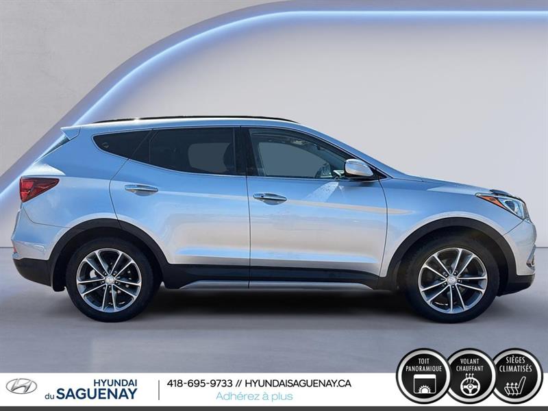 hyundai Santa Fe Sport 2017 - 6