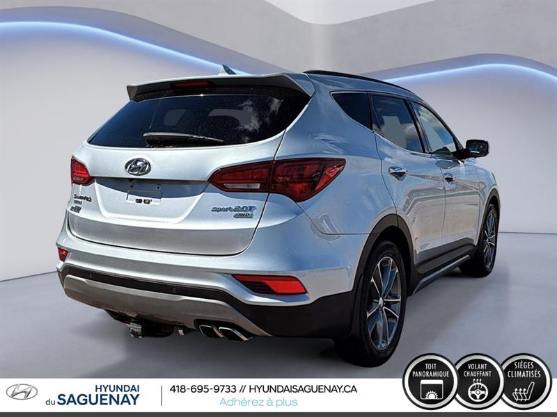 hyundai Santa Fe Sport 2017 - 7