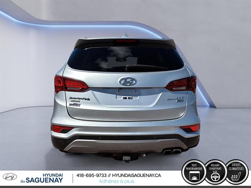 hyundai Santa Fe Sport 2017 - 8