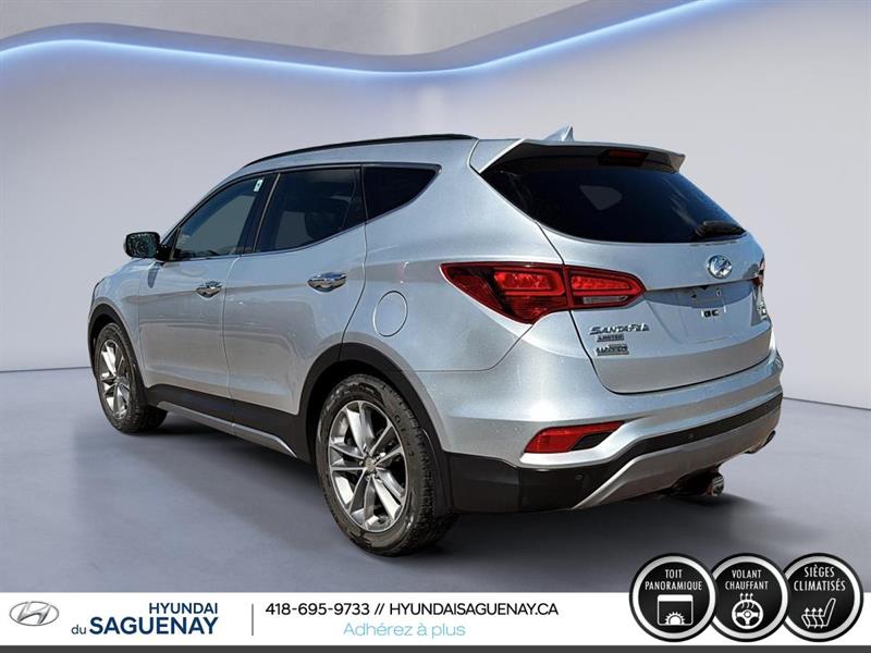 hyundai Santa Fe Sport 2017 - 9