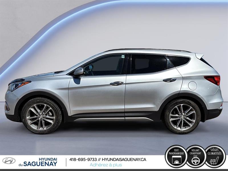 hyundai Santa Fe Sport 2017 - 10