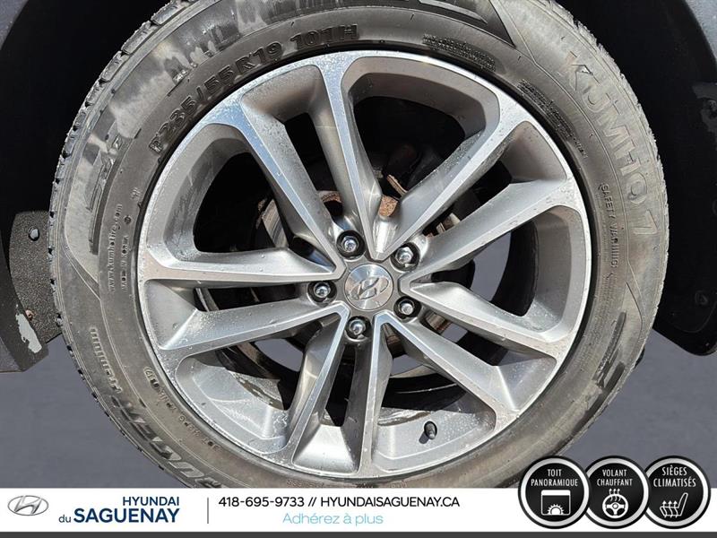 hyundai Santa Fe Sport 2017 - 11