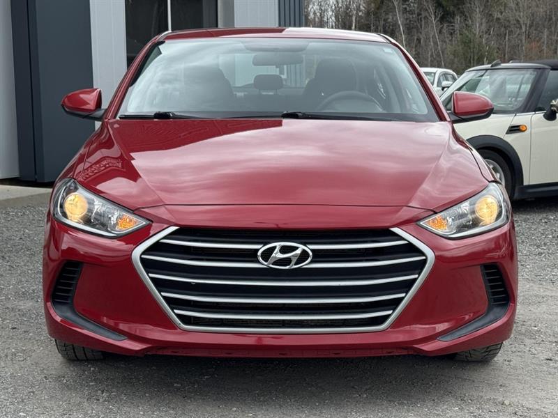 hyundai Elantra 2017 - 2