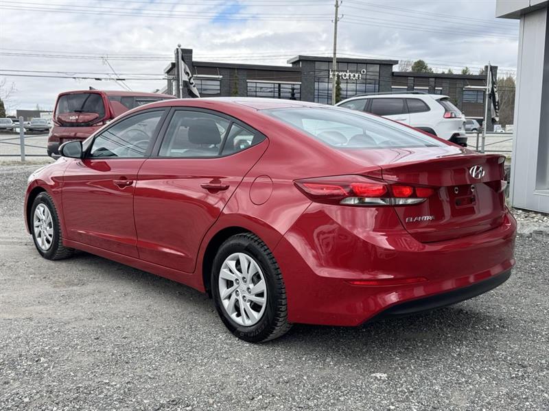 hyundai Elantra 2017 - 5