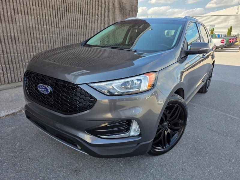 ford Edge 2020