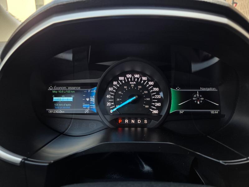 ford Edge 2020 - 25