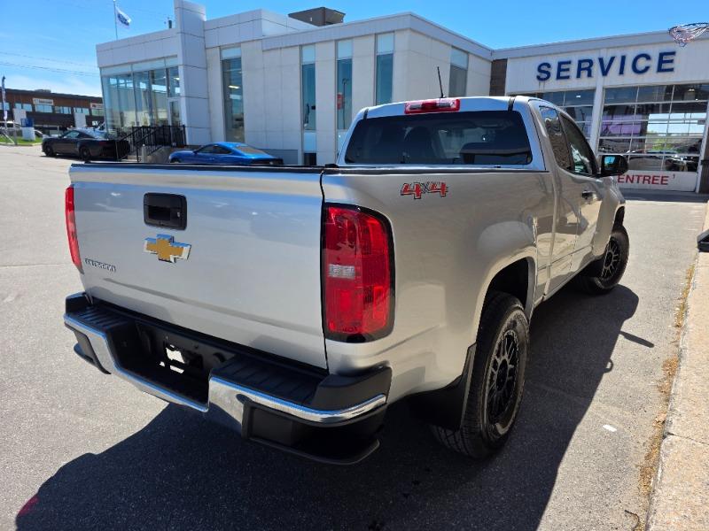 chevrolet Colorado 2019 - 5