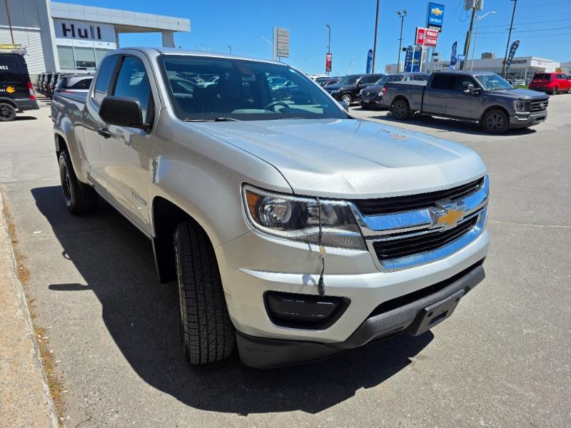 chevrolet Colorado 2019 - 6