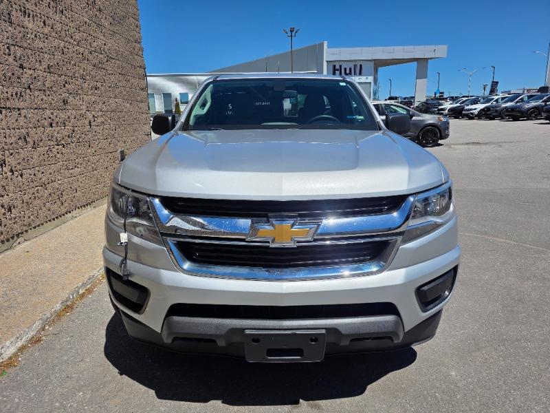 chevrolet Colorado 2019 - 7