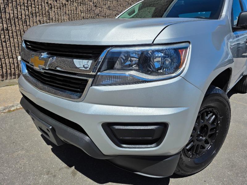 chevrolet Colorado 2019 - 9