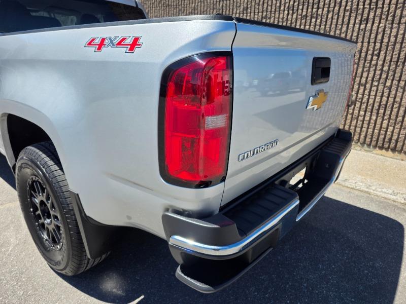 chevrolet Colorado 2019 - 10