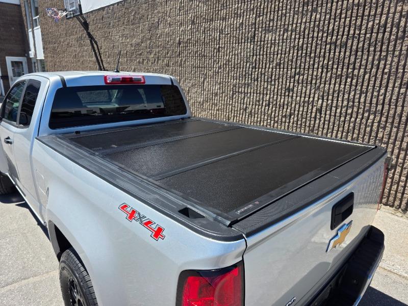 chevrolet Colorado 2019 - 11