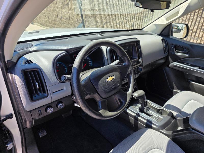 chevrolet Colorado 2019 - 15