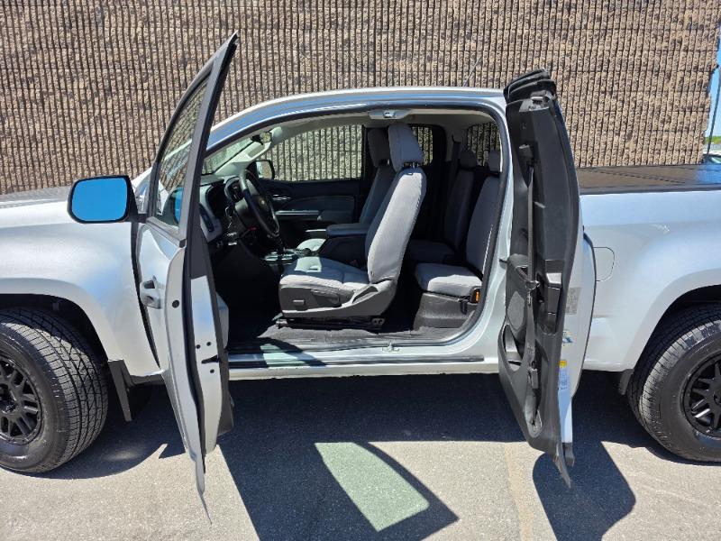 chevrolet Colorado 2019 - 16