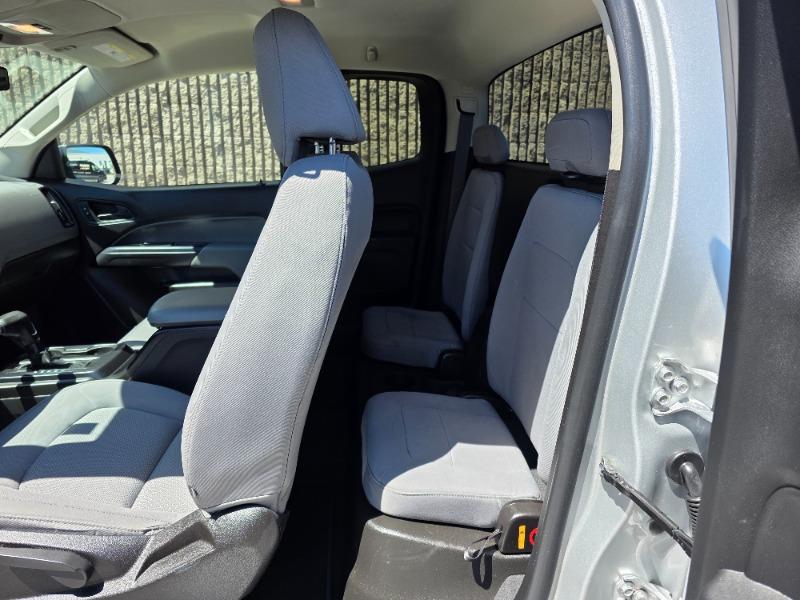 chevrolet Colorado 2019 - 17