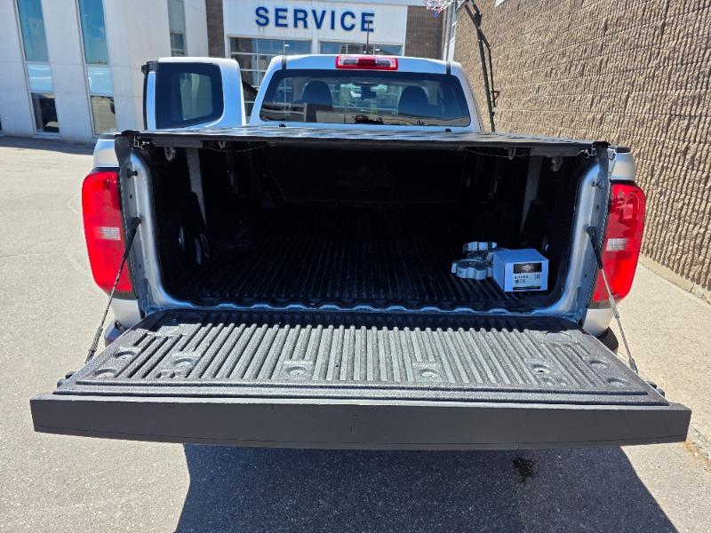 chevrolet Colorado 2019 - 18
