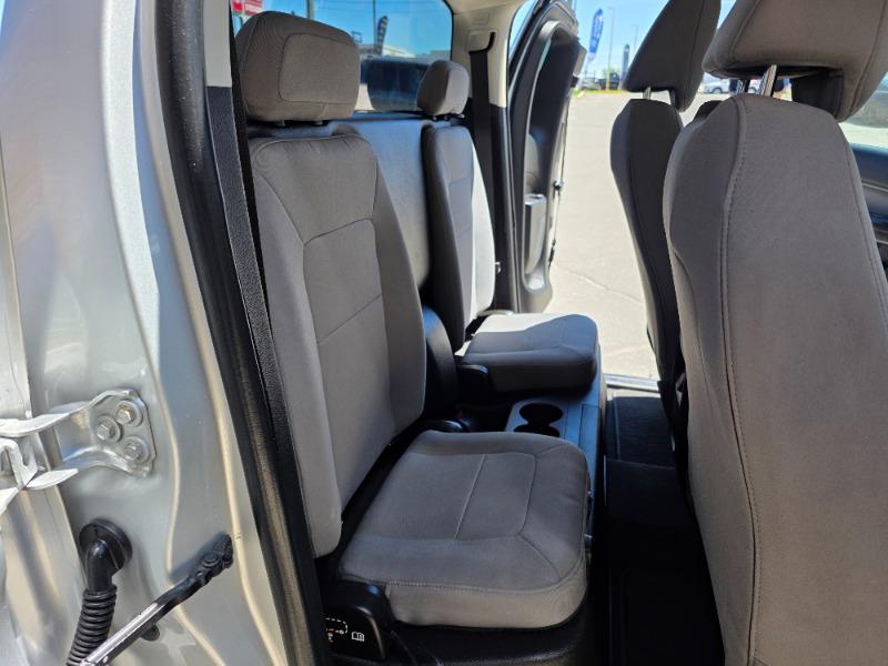 chevrolet Colorado 2019 - 20