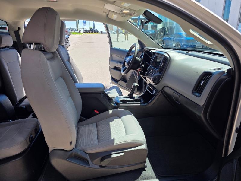 chevrolet Colorado 2019 - 21