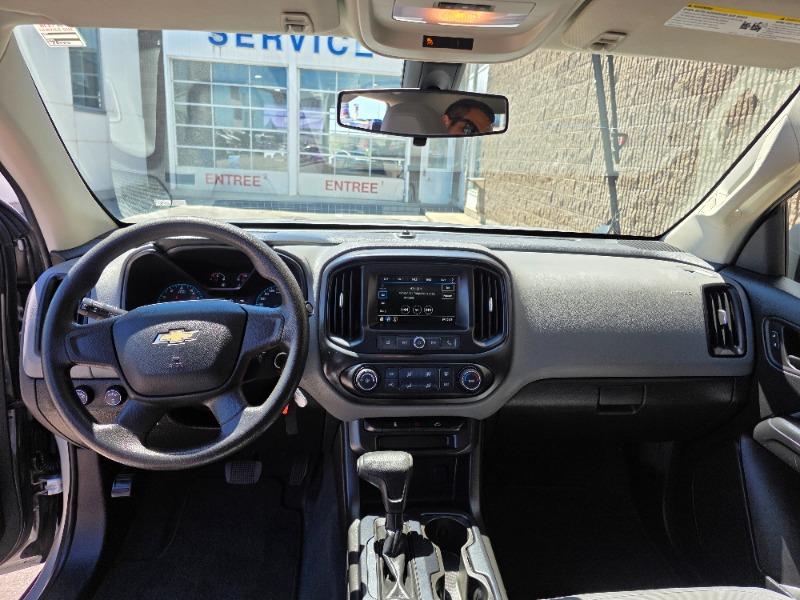 chevrolet Colorado 2019 - 22