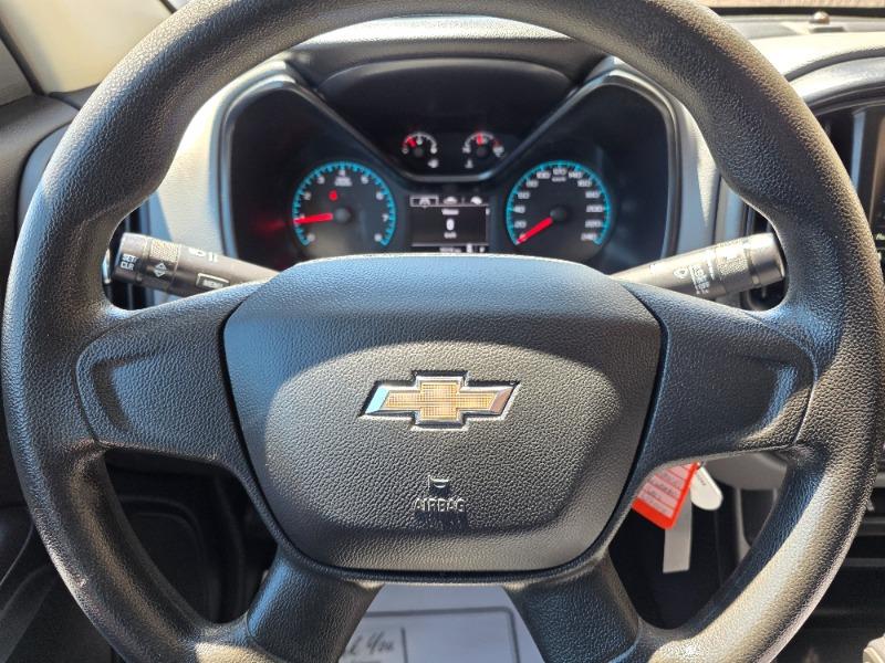 chevrolet Colorado 2019 - 23