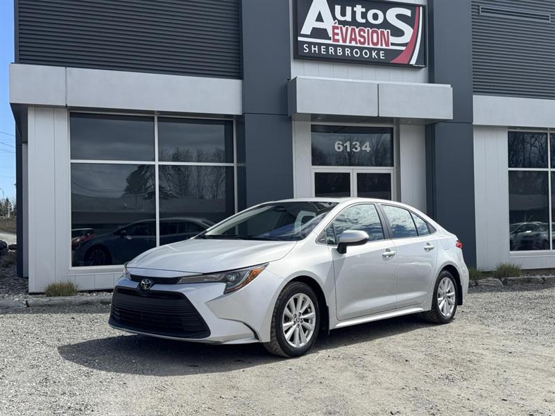 toyota Corolla 2024