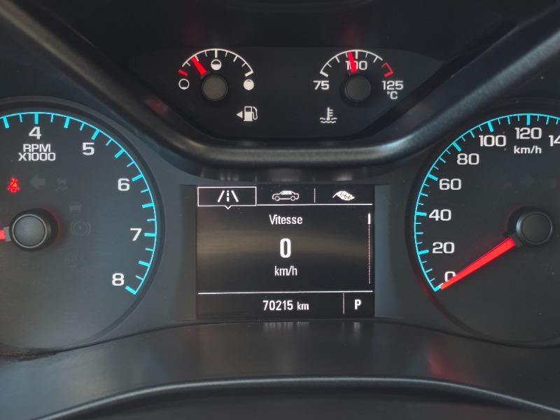 chevrolet Colorado 2019 - 25