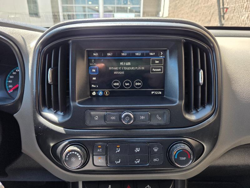 chevrolet Colorado 2019 - 26