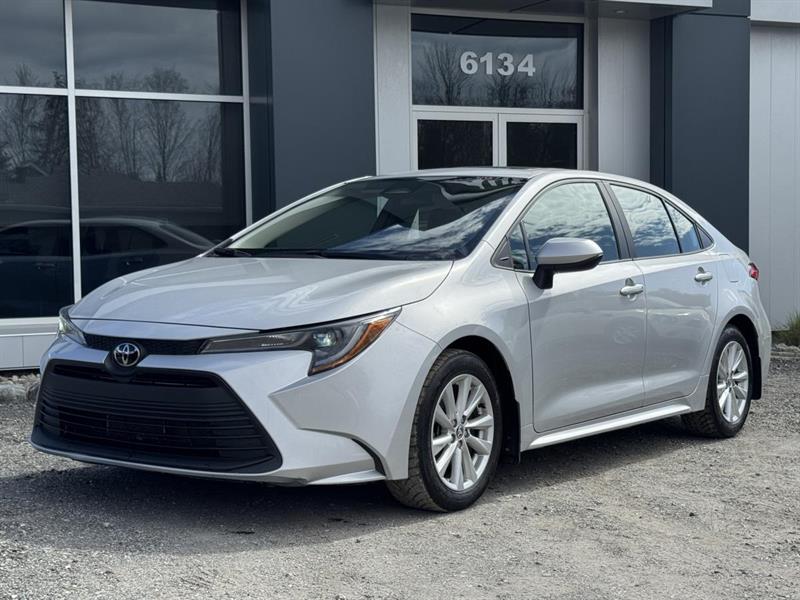 toyota Corolla 2024 - 4