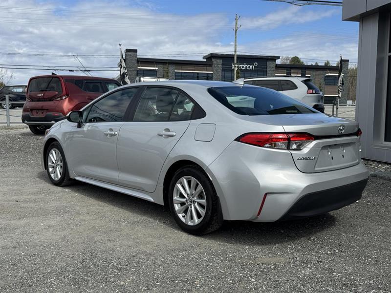 toyota Corolla 2024 - 5
