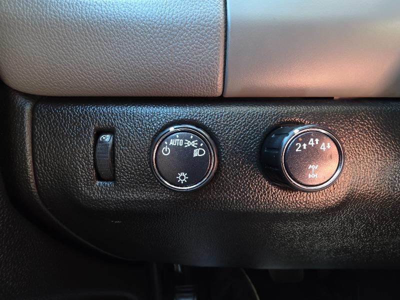 chevrolet Colorado 2019 - 29