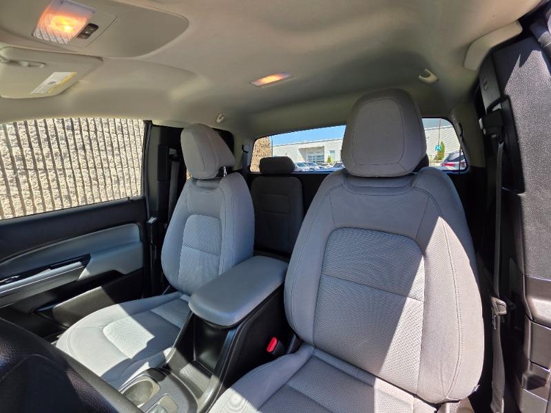 chevrolet Colorado 2019 - 31