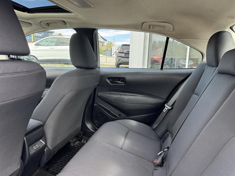 toyota Corolla 2024 - 25