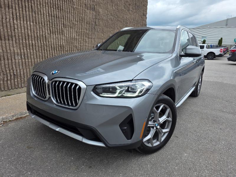 bmw X3 2023