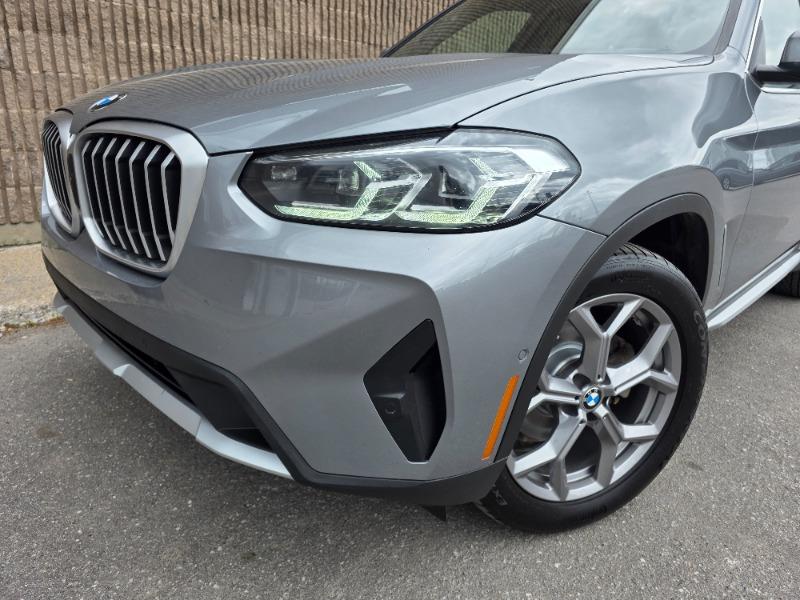 bmw X3 2023 - 9
